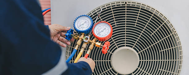 Licensed Air Duct Cleaning service in Colonia, NJ - HVAC Repair CO